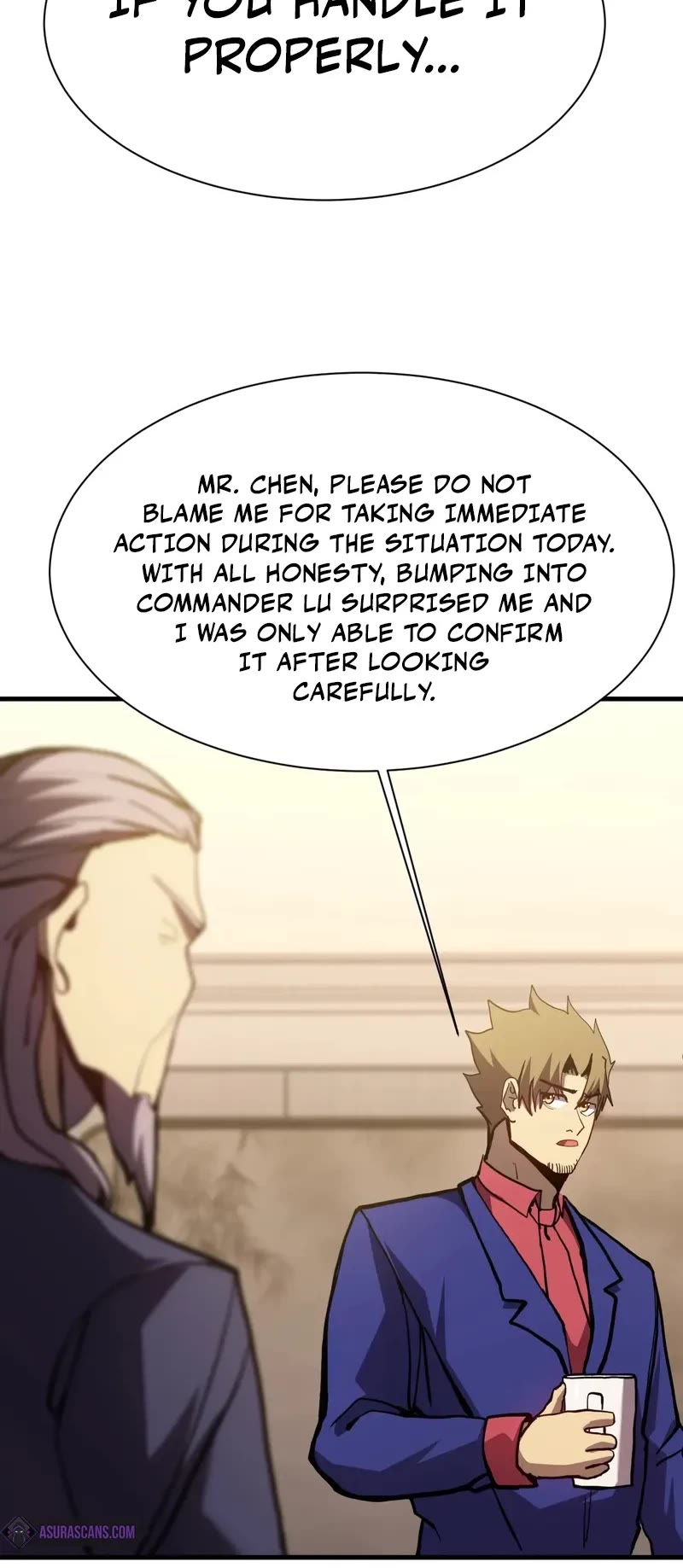 Martial Art: Future's Ten Thousand Years Chapter 172 page 12 - Chapter 172