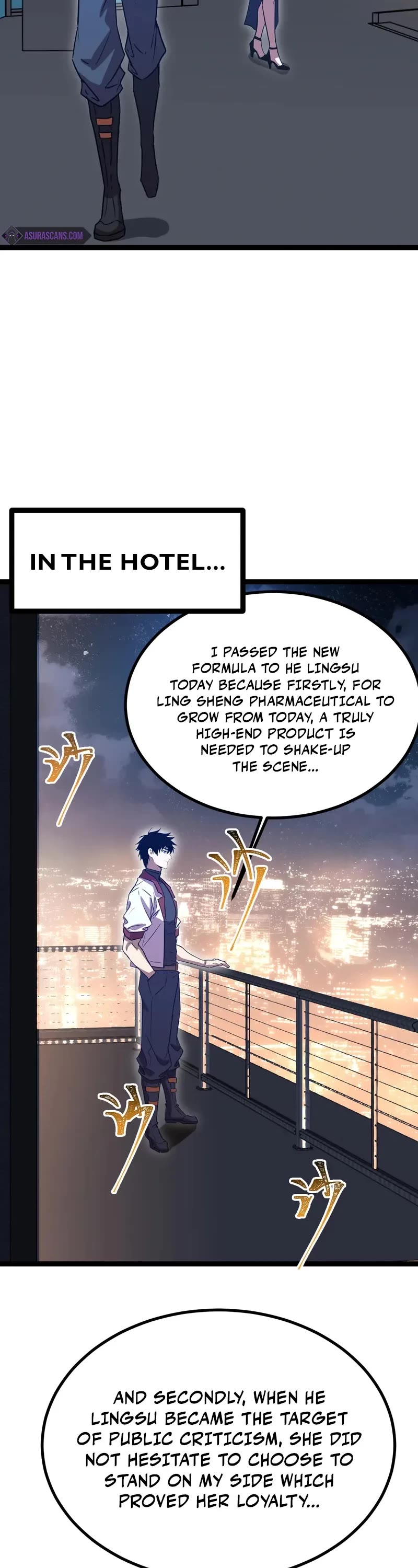 Martial Art: Future's Ten Thousand Years Chapter 172 page 18 - Chapter 172