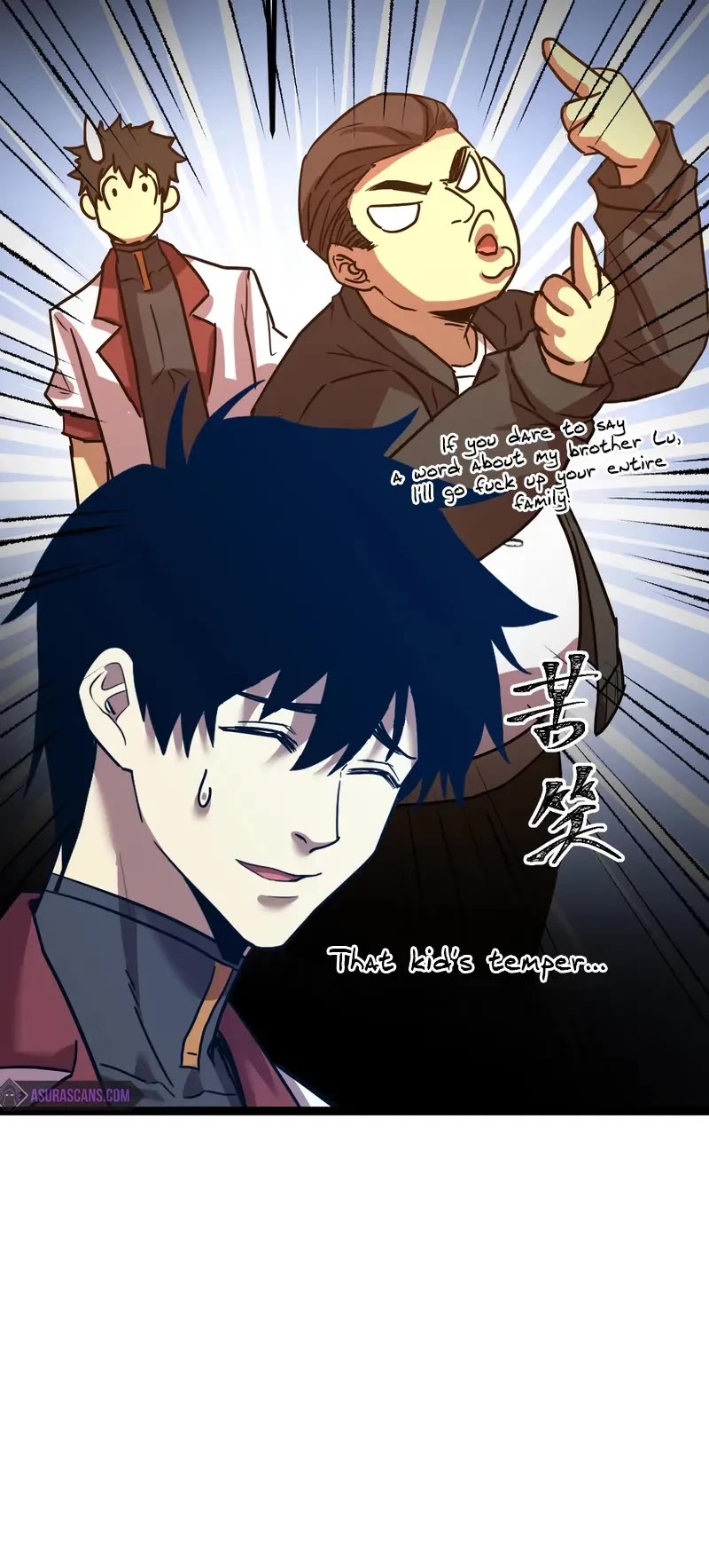 Martial Art: Future's Ten Thousand Years Chapter 172 page 20 - Chapter 172
