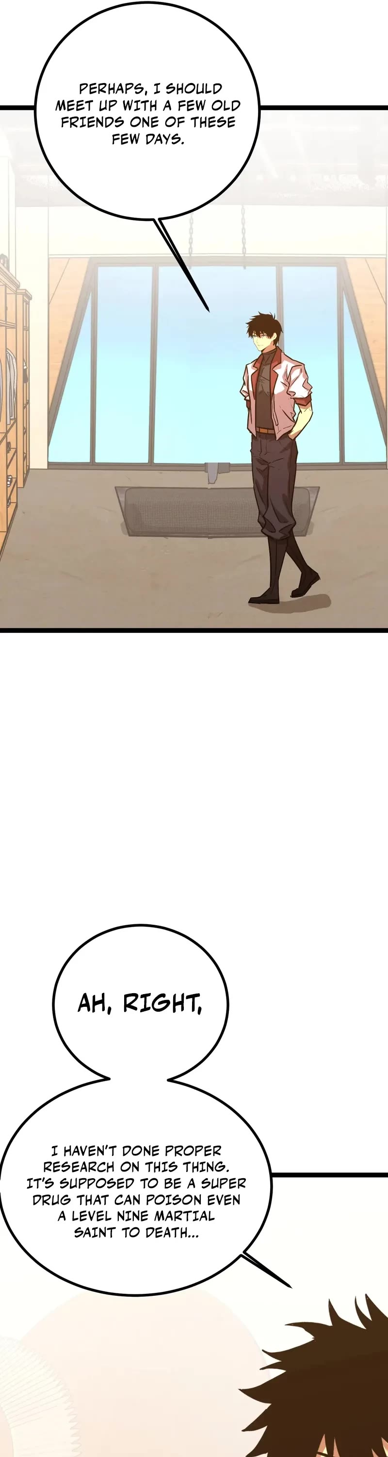 Martial Art: Future's Ten Thousand Years Chapter 172 page 21 - Chapter 172