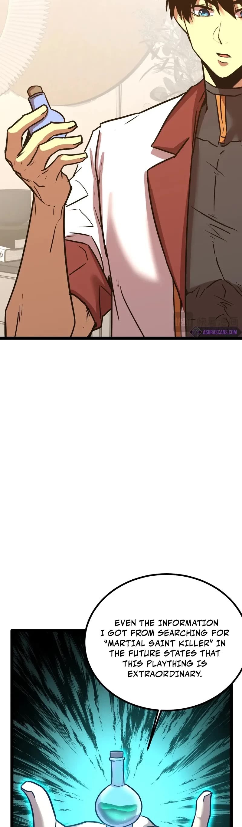 Martial Art: Future's Ten Thousand Years Chapter 172 page 22 - Chapter 172
