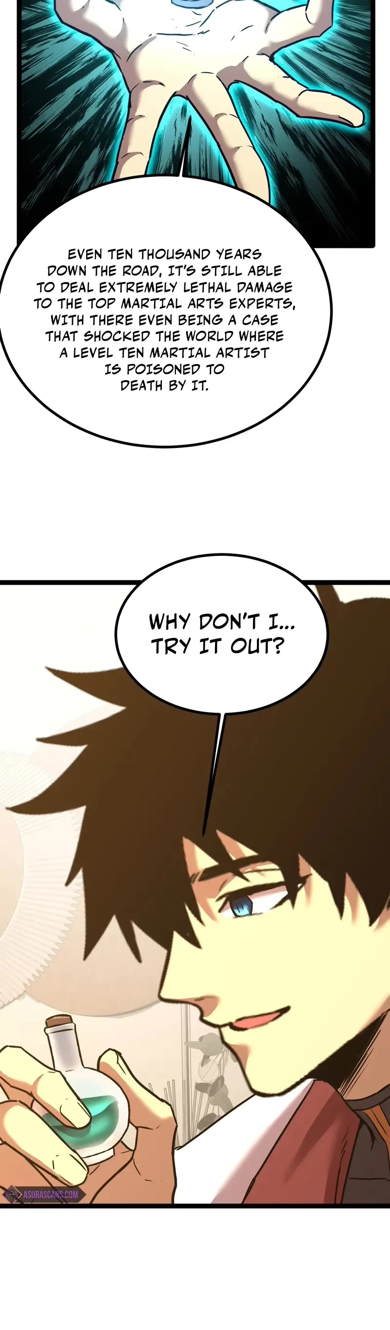 Martial Art: Future's Ten Thousand Years Chapter 172 page 23 - Chapter 172