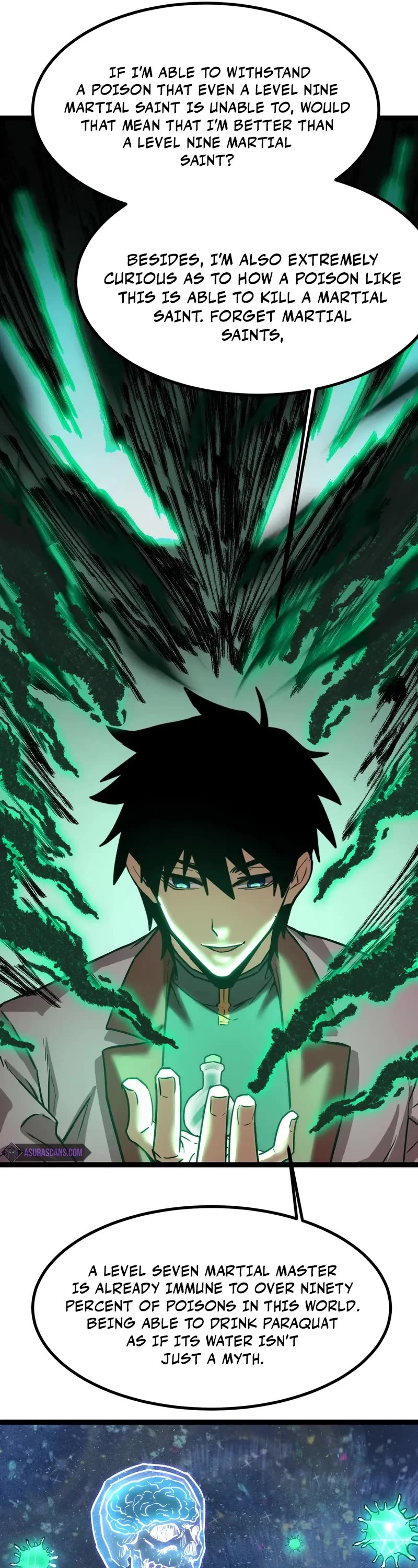 Martial Art: Future's Ten Thousand Years Chapter 172 page 24 - Chapter 172