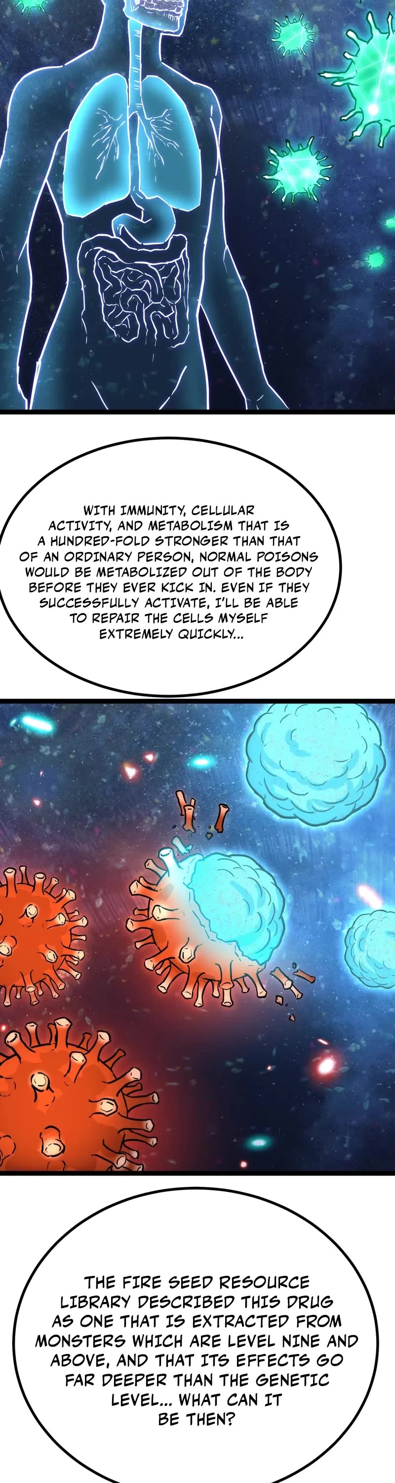 Martial Art: Future's Ten Thousand Years Chapter 172 page 25 - Chapter 172