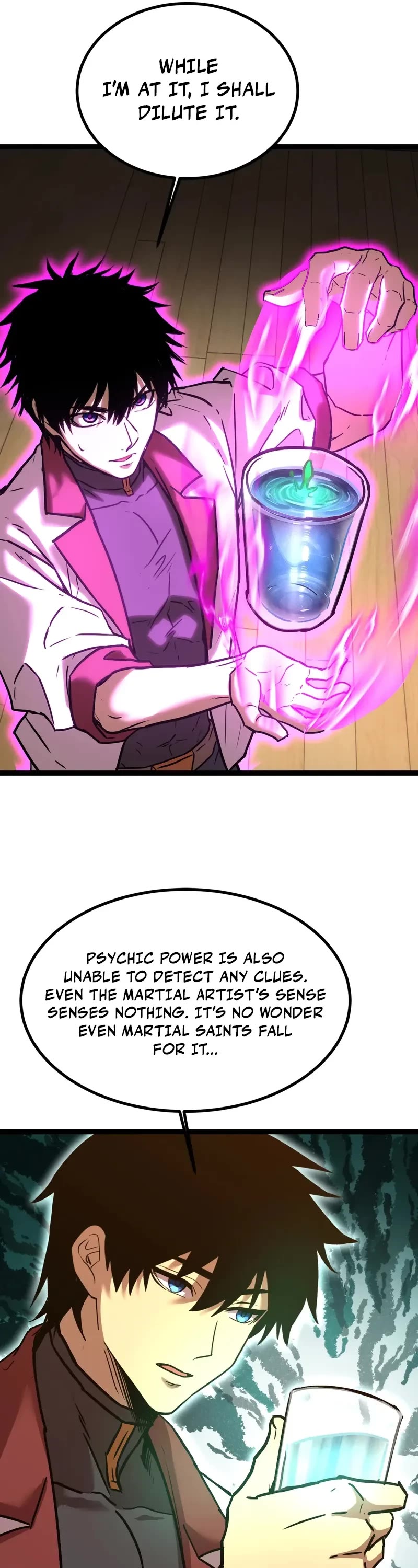 Martial Art: Future's Ten Thousand Years Chapter 172 page 28 - Chapter 172