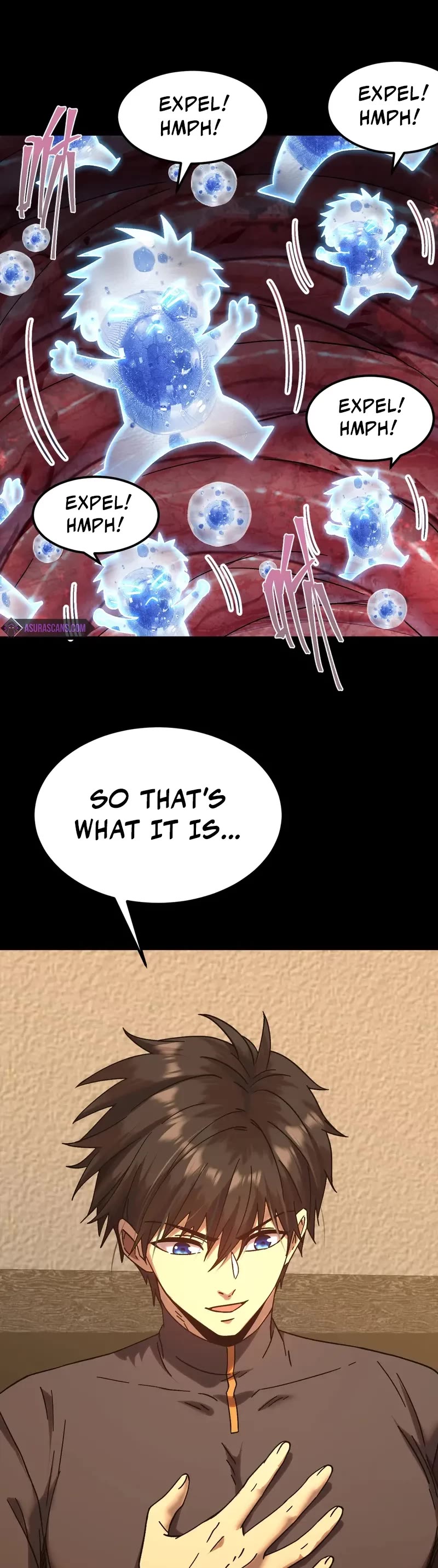 Martial Art: Future's Ten Thousand Years Chapter 172 page 37 - Chapter 172