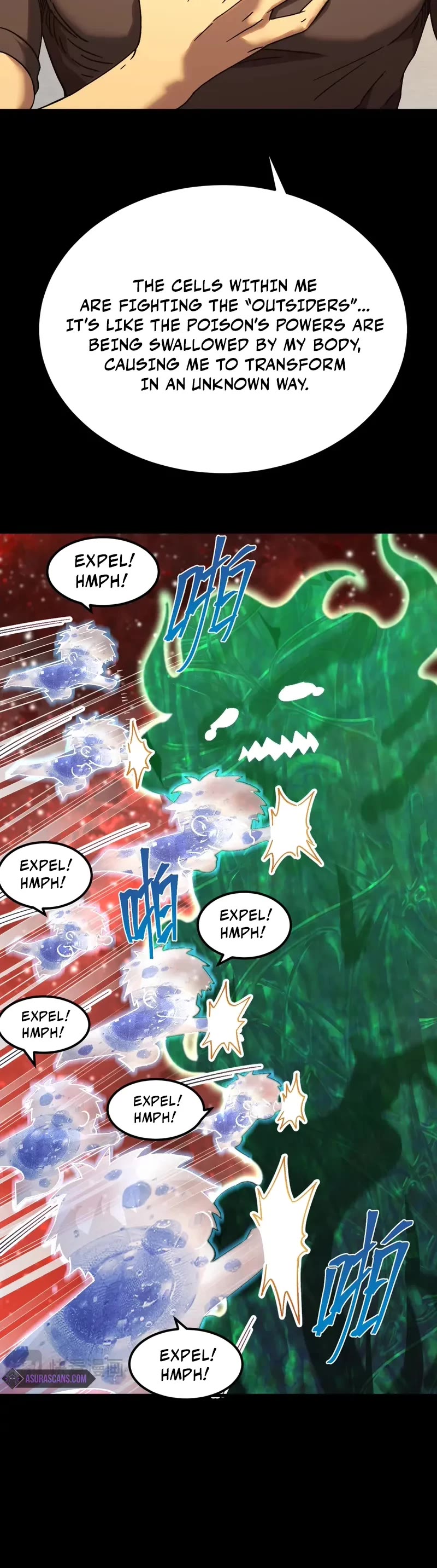 Martial Art: Future's Ten Thousand Years Chapter 172 page 38 - Chapter 172