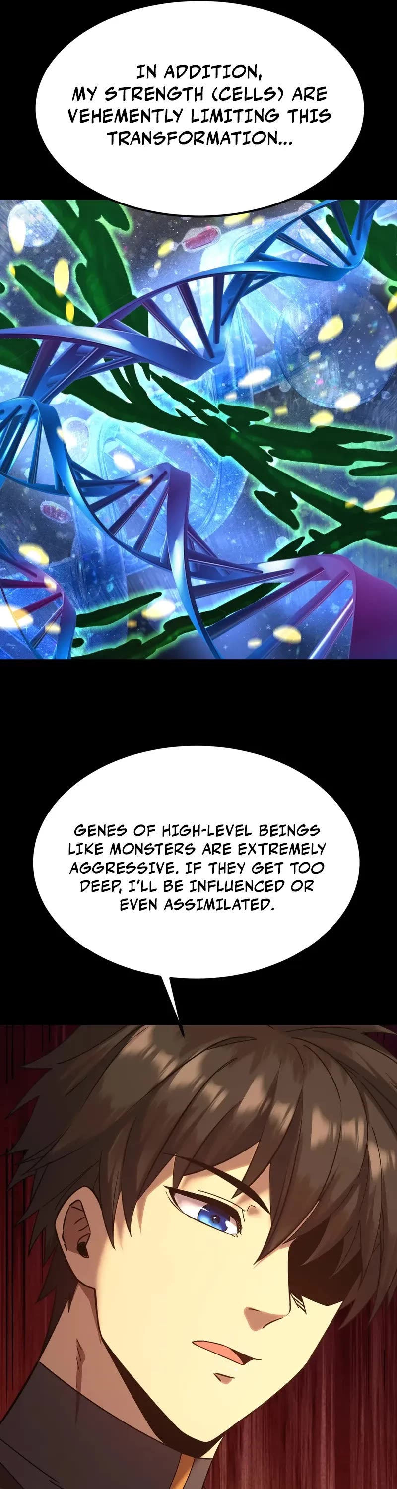 Martial Art: Future's Ten Thousand Years Chapter 172 page 39 - Chapter 172