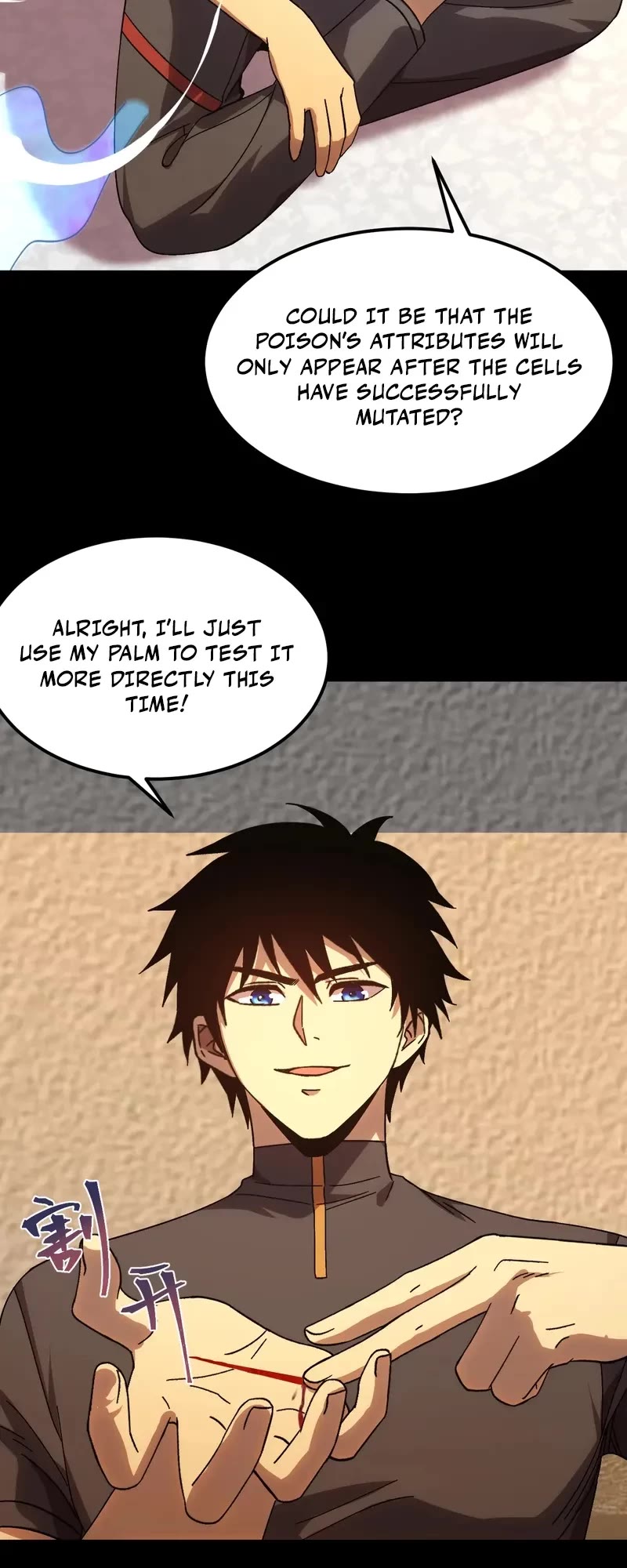 Martial Art: Future's Ten Thousand Years Chapter 172 page 42 - Chapter 172