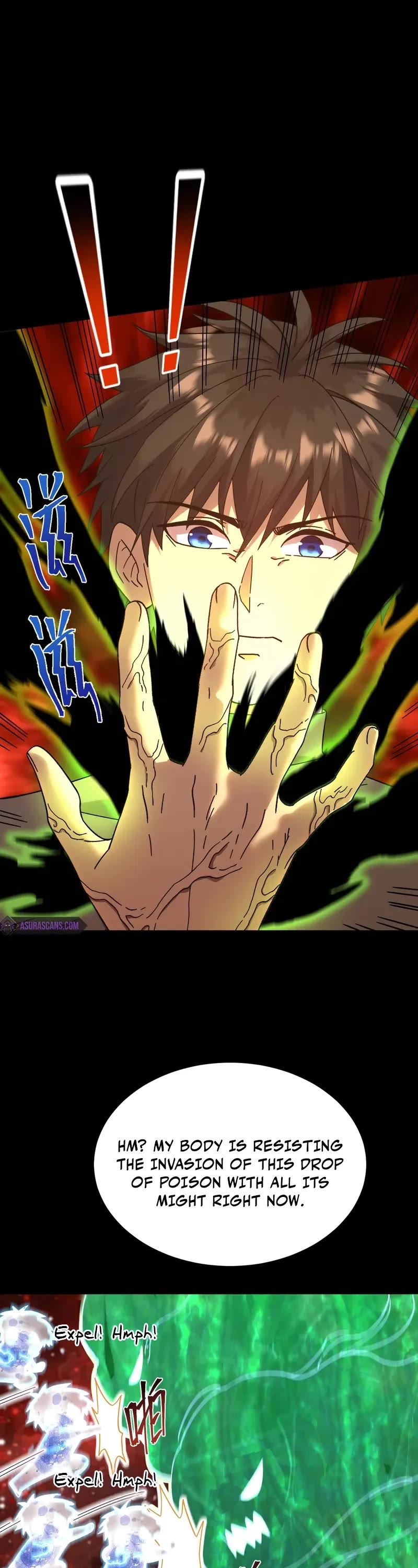 Martial Art: Future's Ten Thousand Years Chapter 172 page 44 - Chapter 172