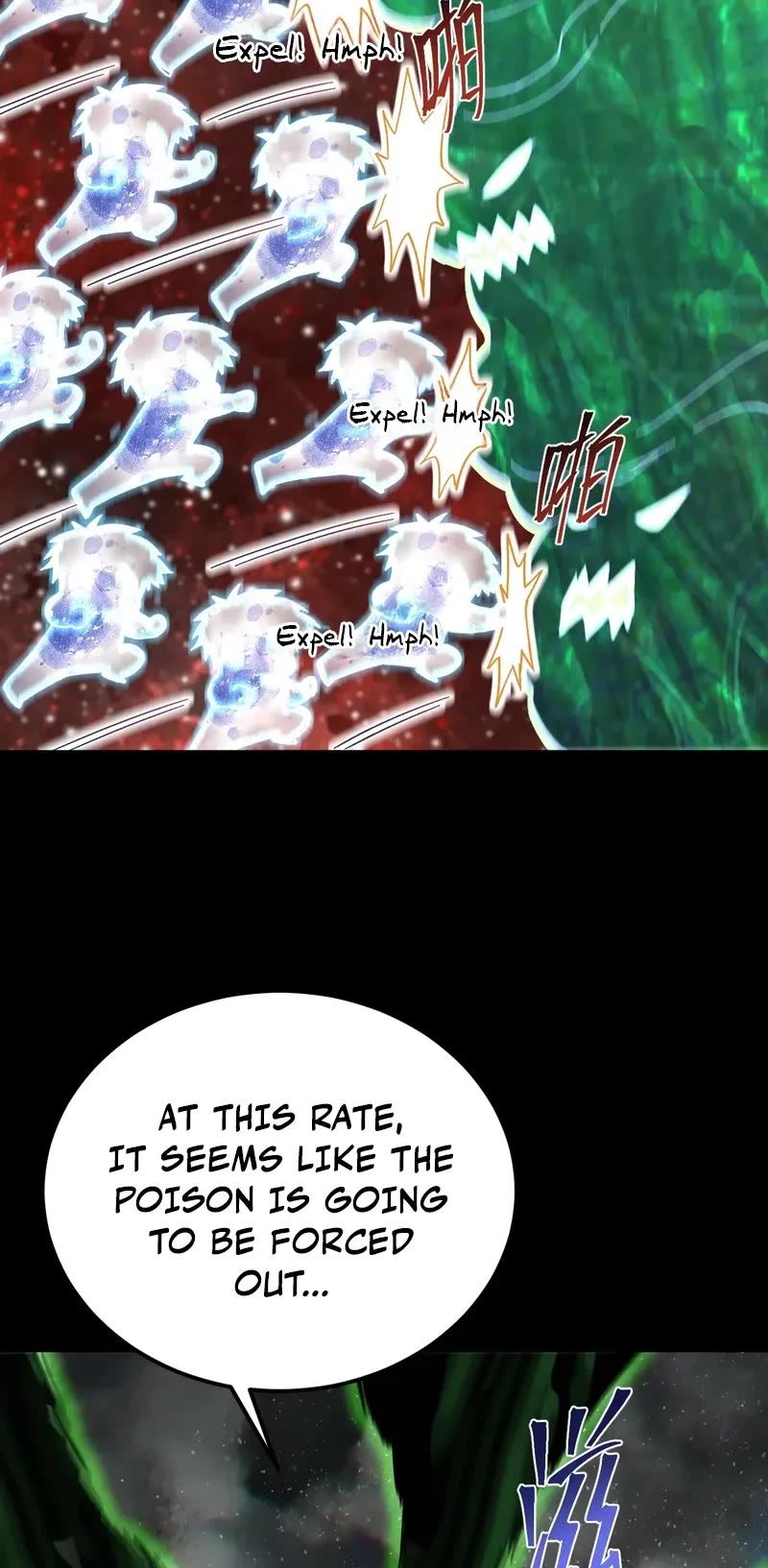 Martial Art: Future's Ten Thousand Years Chapter 172 page 45 - Chapter 172
