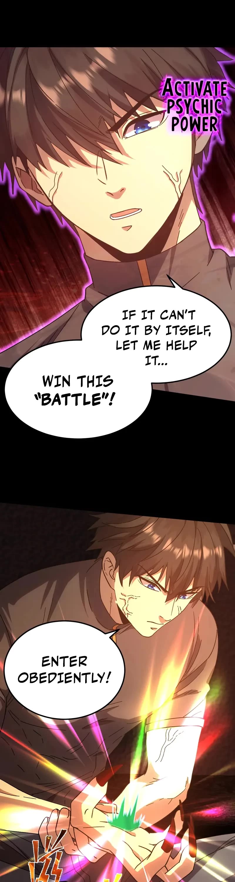 Martial Art: Future's Ten Thousand Years Chapter 172 page 47 - Chapter 172