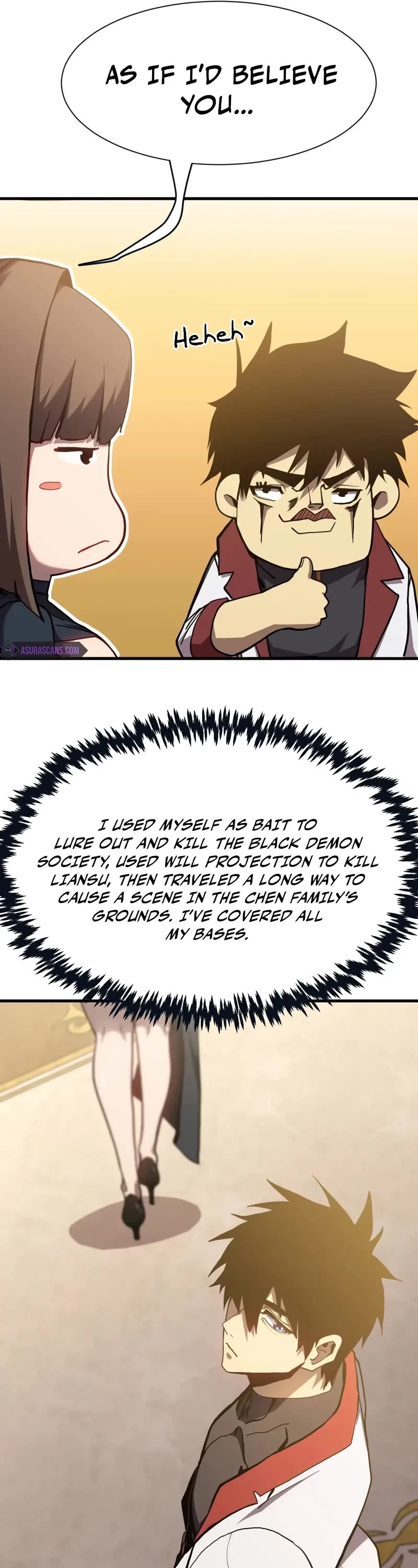 Martial Art: Future's Ten Thousand Years Chapter 172 page 5 - Chapter 172