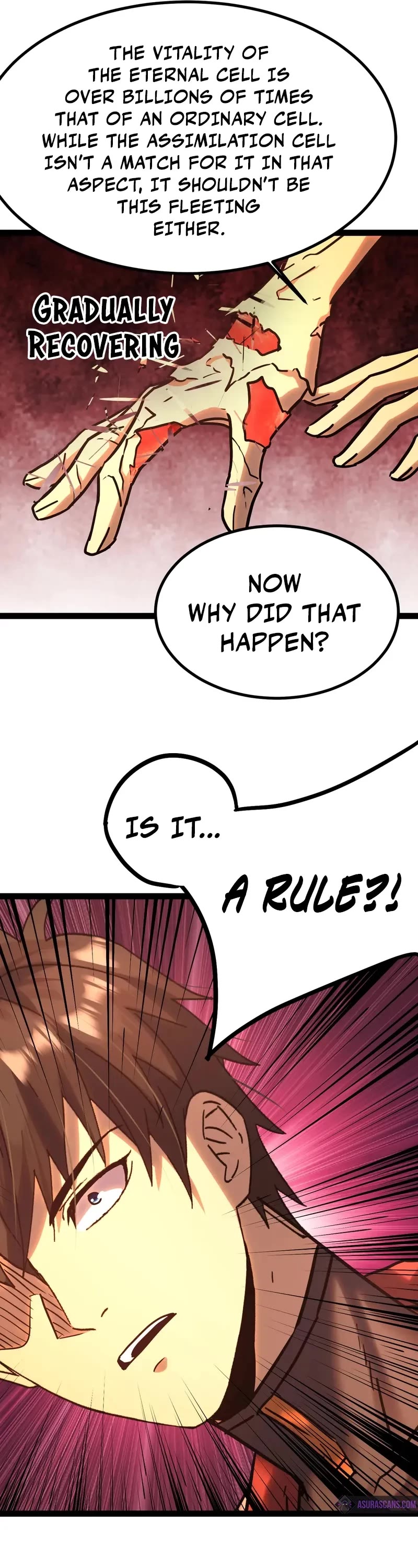 Martial Art: Future's Ten Thousand Years Chapter 173 page 11 - Chapter 173