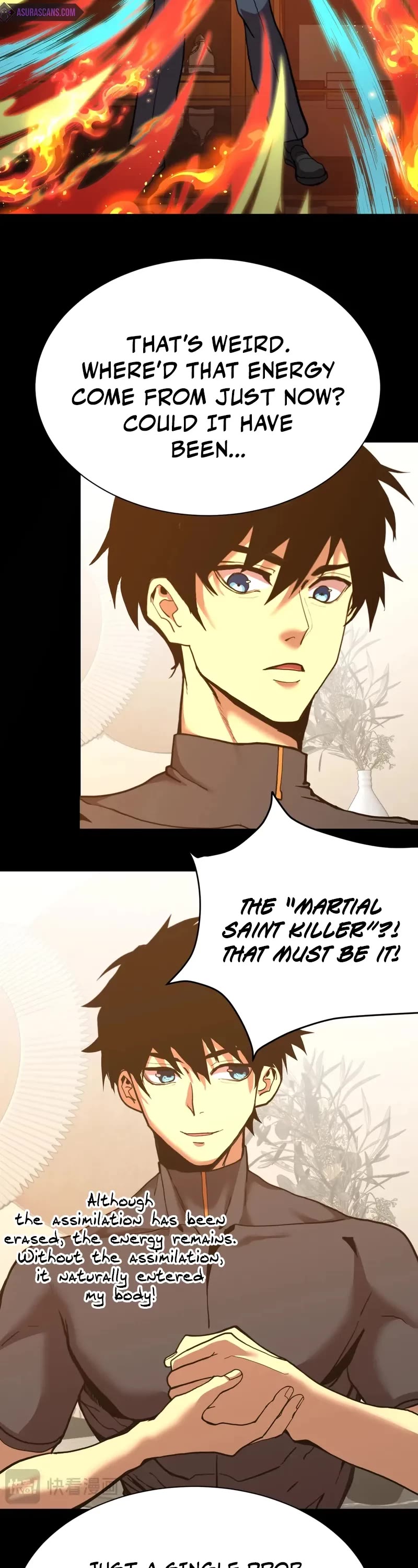 Martial Art: Future's Ten Thousand Years Chapter 173 page 19 - Chapter 173