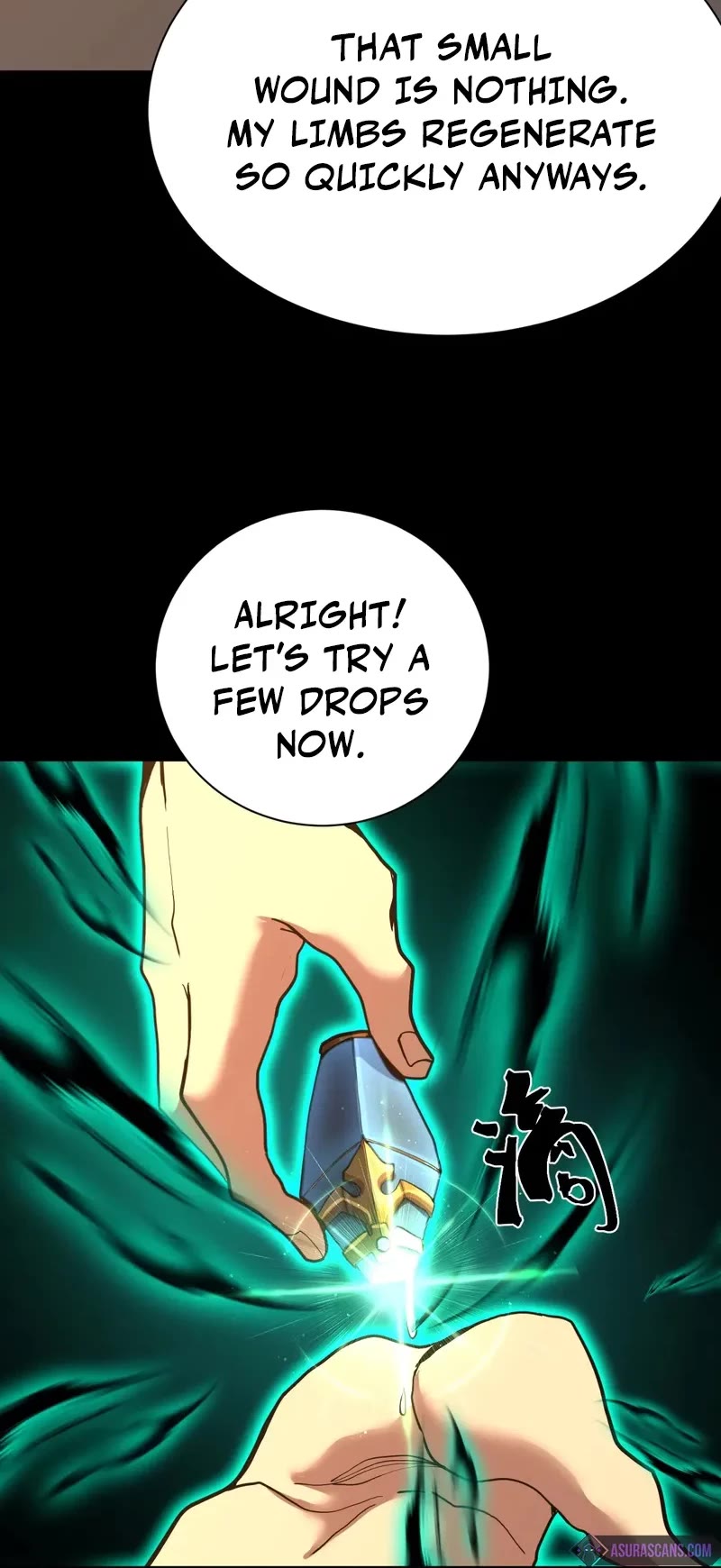 Martial Art: Future's Ten Thousand Years Chapter 173 page 21 - Chapter 173