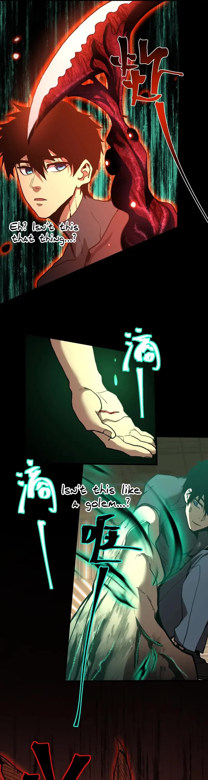Martial Art: Future's Ten Thousand Years Chapter 173 page 22 - Chapter 173