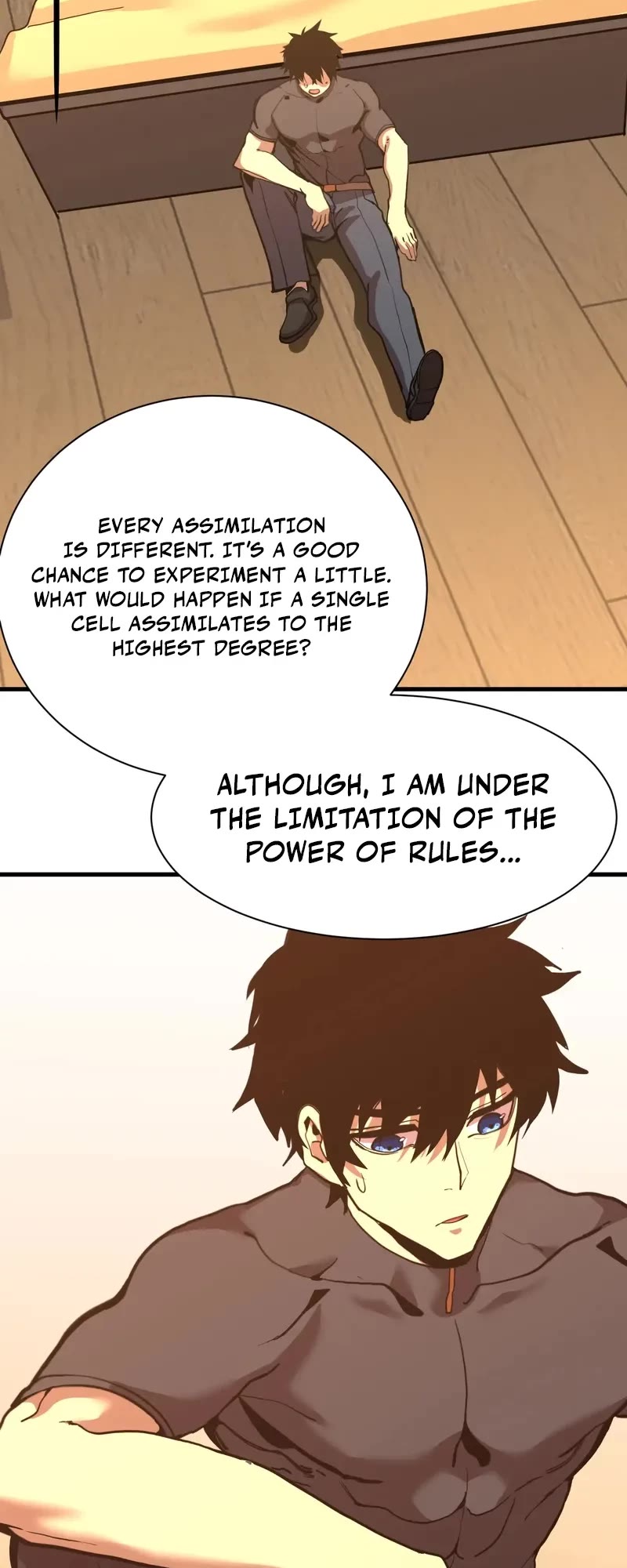 Martial Art: Future's Ten Thousand Years Chapter 173 page 24 - Chapter 173