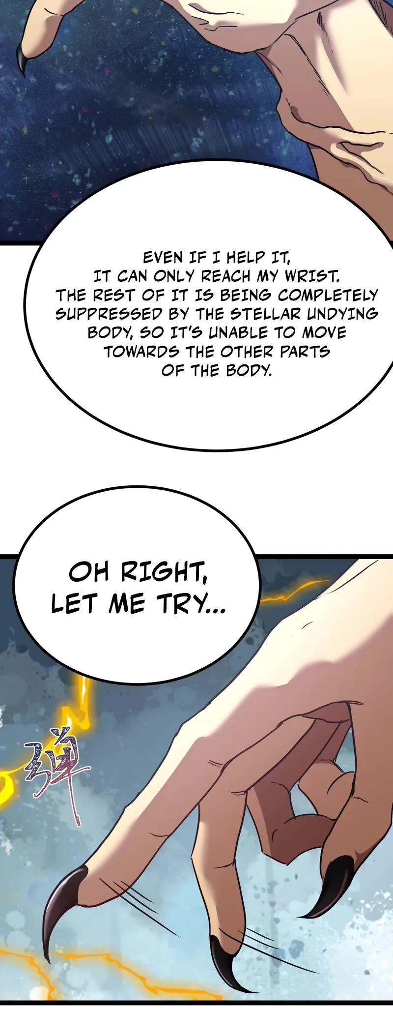 Martial Art: Future's Ten Thousand Years Chapter 173 page 3 - Chapter 173