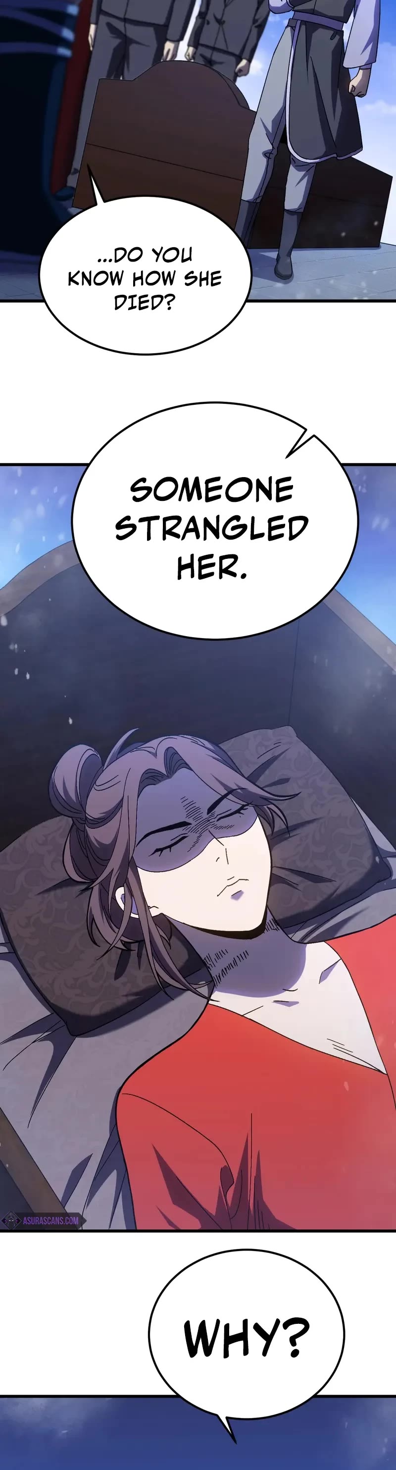 Martial Art: Future's Ten Thousand Years Chapter 173 page 31 - Chapter 173