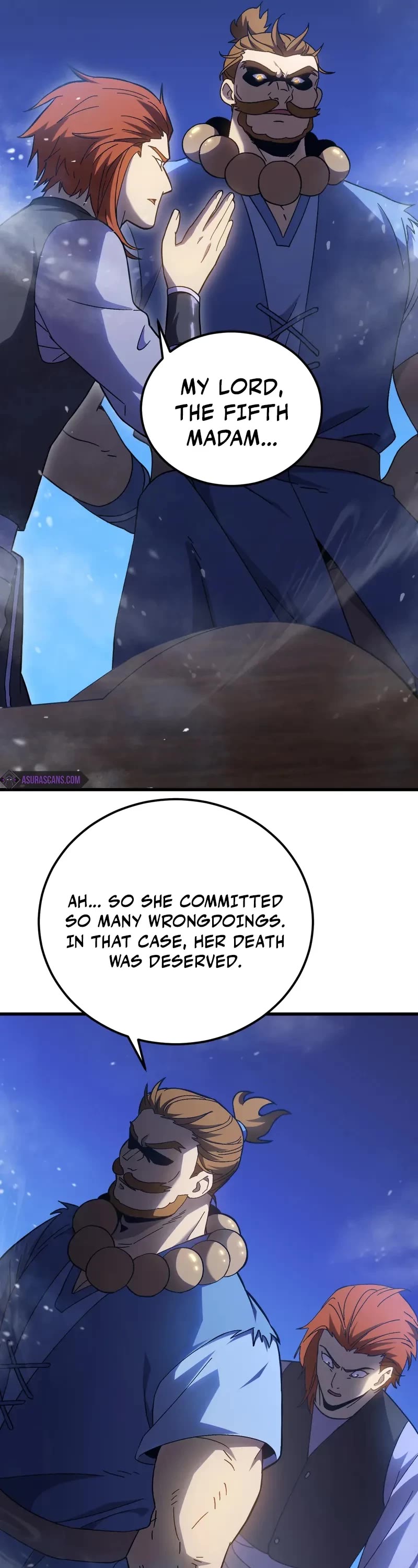 Martial Art: Future's Ten Thousand Years Chapter 173 page 32 - Chapter 173