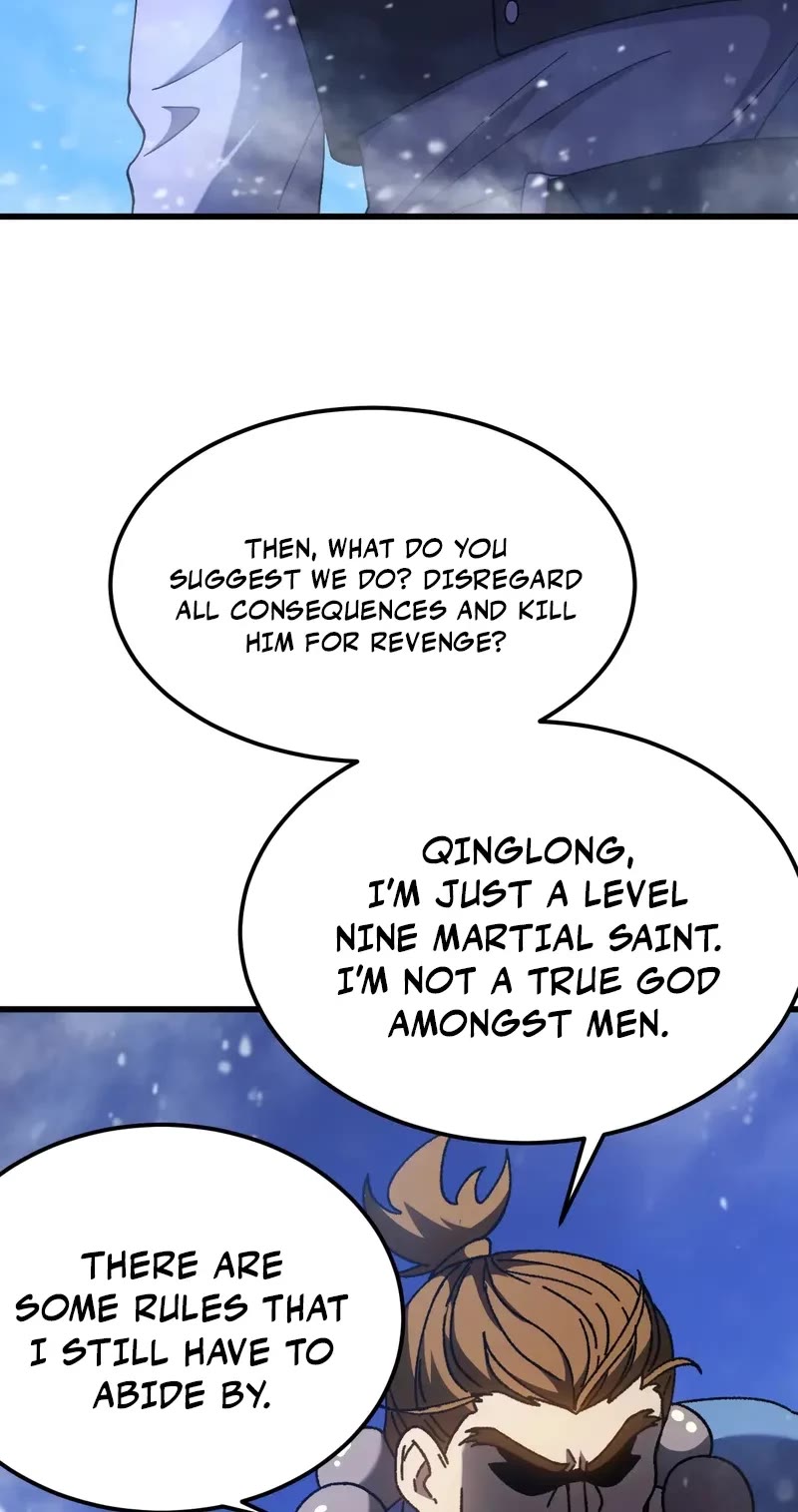 Martial Art: Future's Ten Thousand Years Chapter 173 page 34 - Chapter 173
