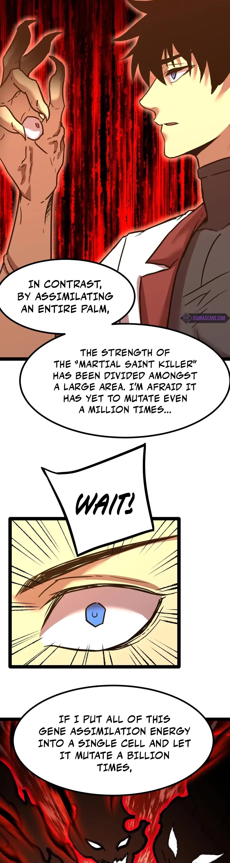 Martial Art: Future's Ten Thousand Years Chapter 173 page 7 - Chapter 173