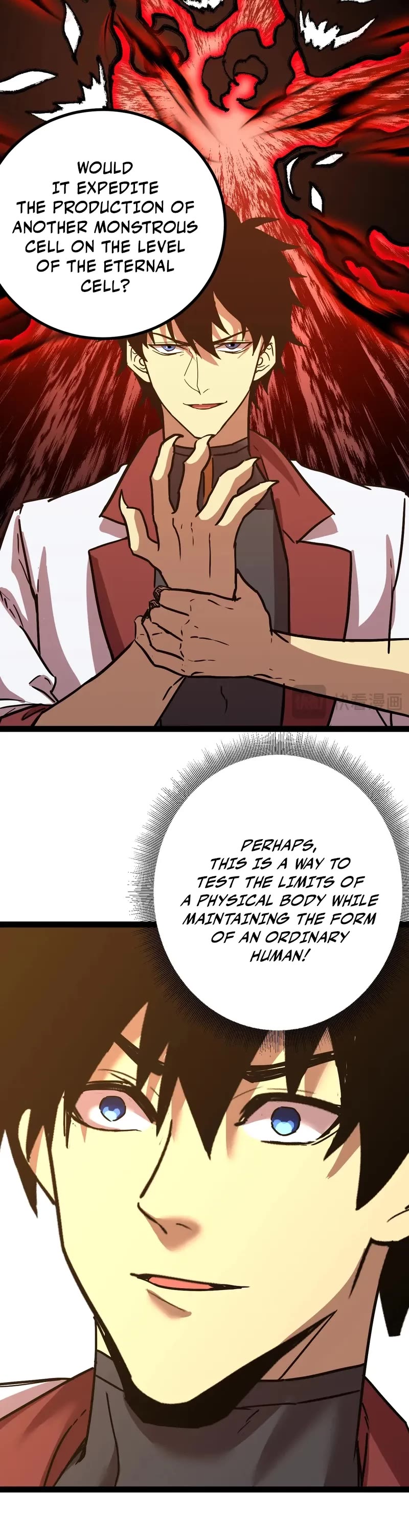 Martial Art: Future's Ten Thousand Years Chapter 173 page 8 - Chapter 173