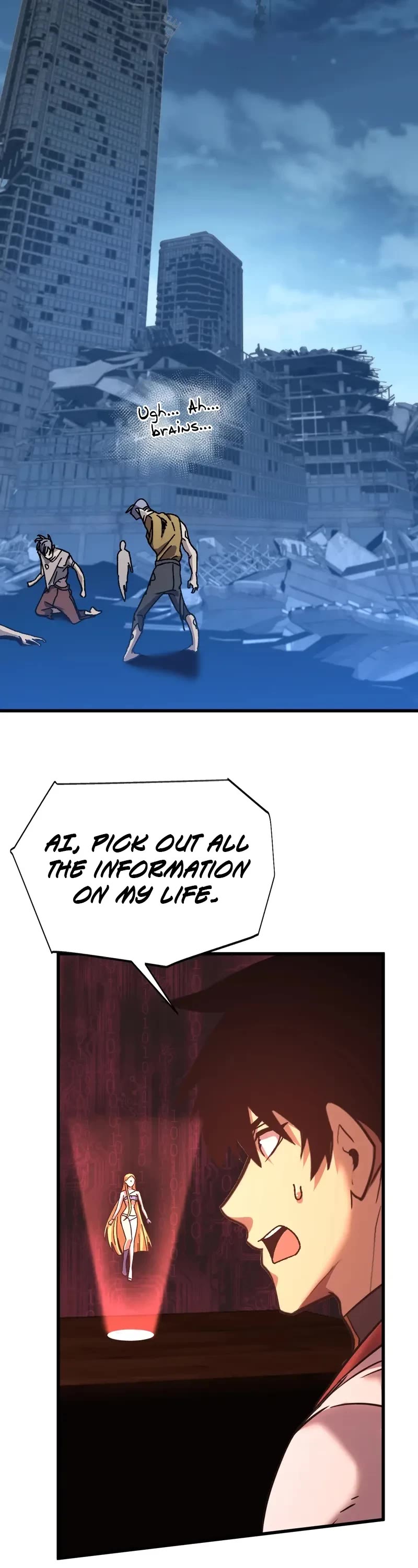 Martial Art: Future's Ten Thousand Years Chapter 174 page 20 - Chapter 174