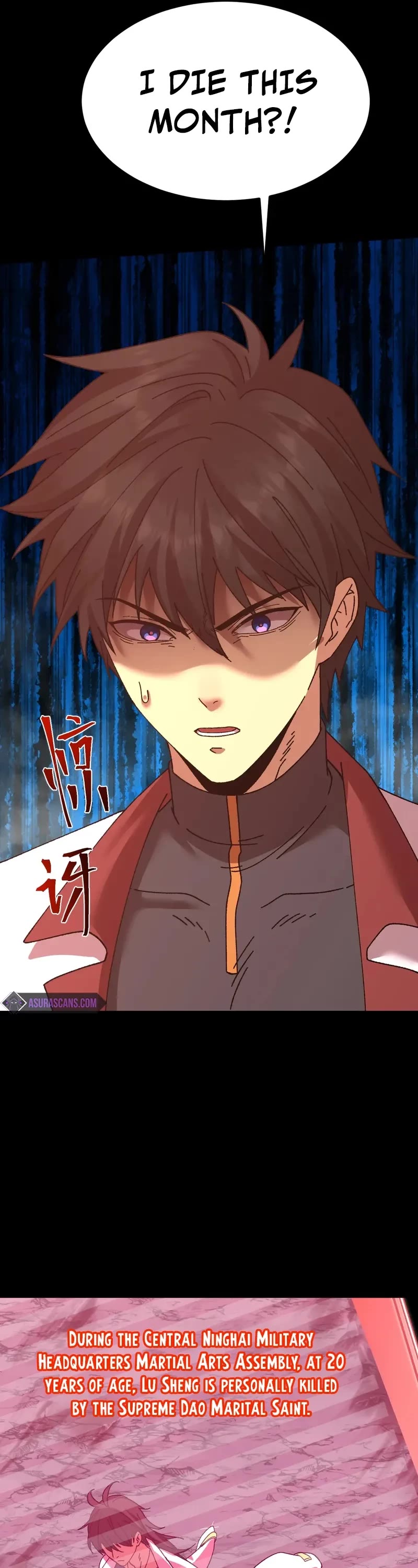 Martial Art: Future's Ten Thousand Years Chapter 174 page 24 - Chapter 174