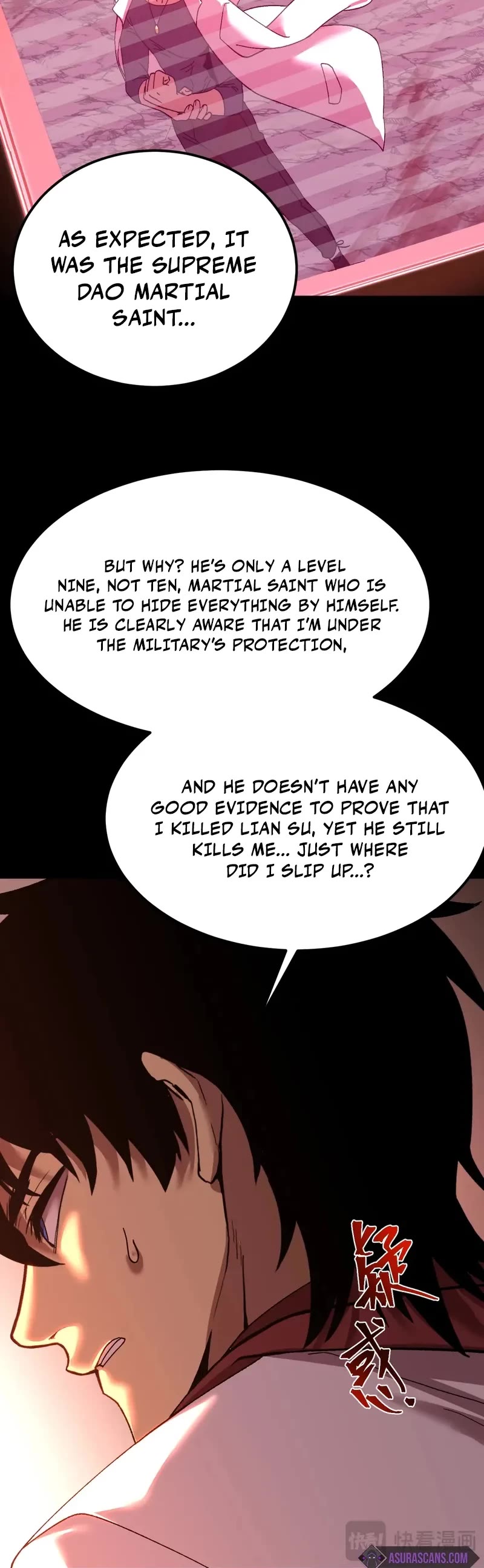 Martial Art: Future's Ten Thousand Years Chapter 174 page 25 - Chapter 174