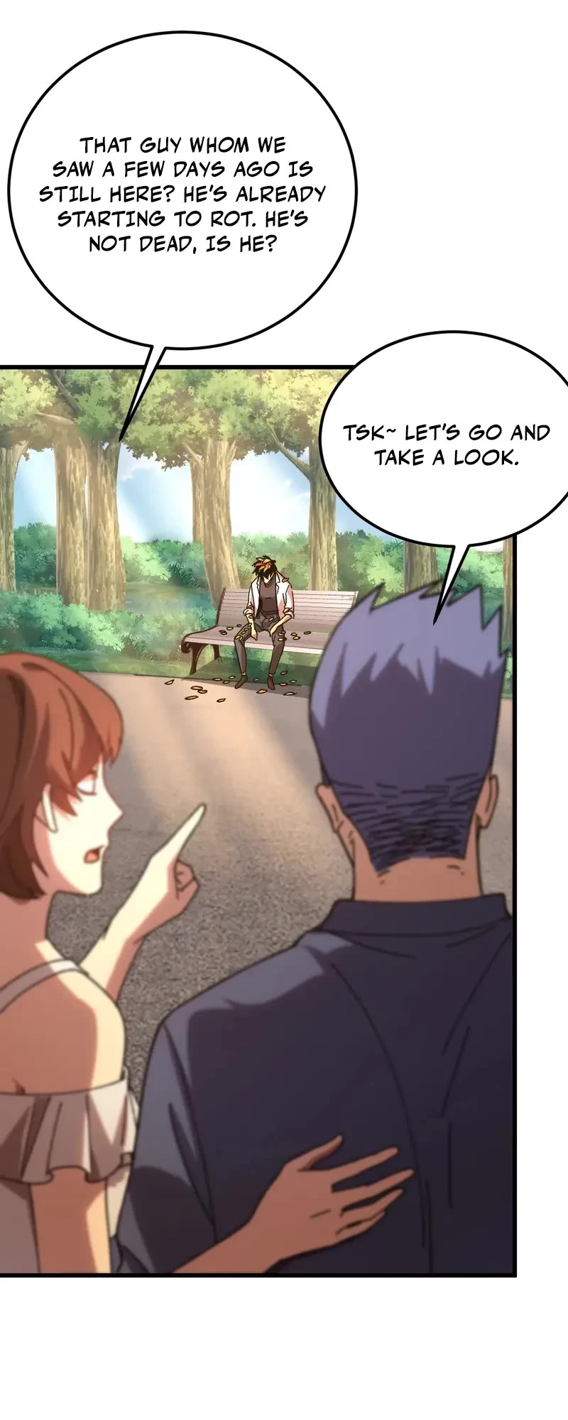 Martial Art: Future's Ten Thousand Years Chapter 174 page 29 - Chapter 174