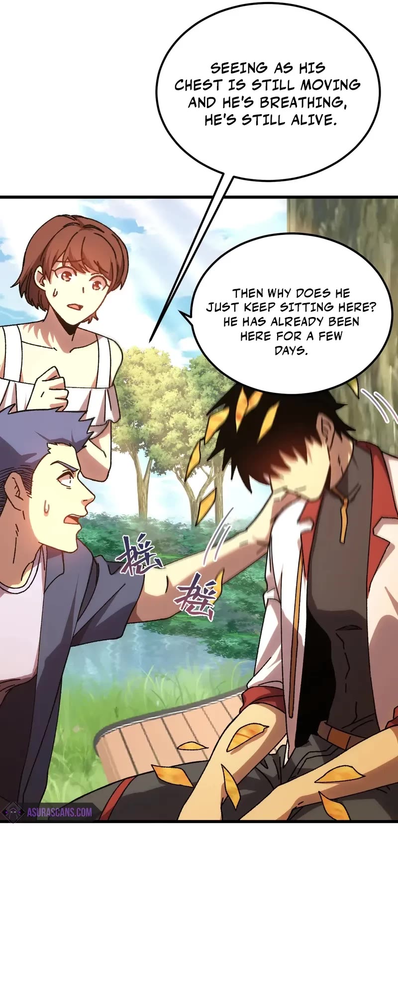 Martial Art: Future's Ten Thousand Years Chapter 174 page 30 - Chapter 174