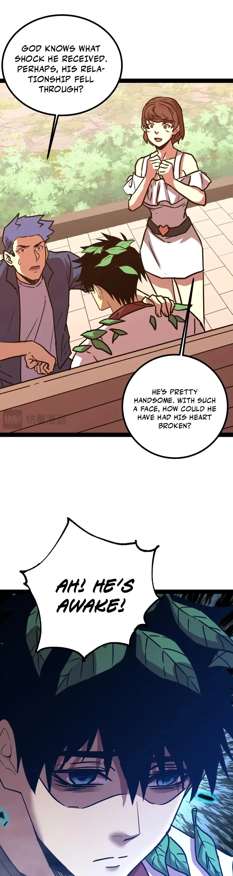 Martial Art: Future's Ten Thousand Years Chapter 174 page 31 - Chapter 174