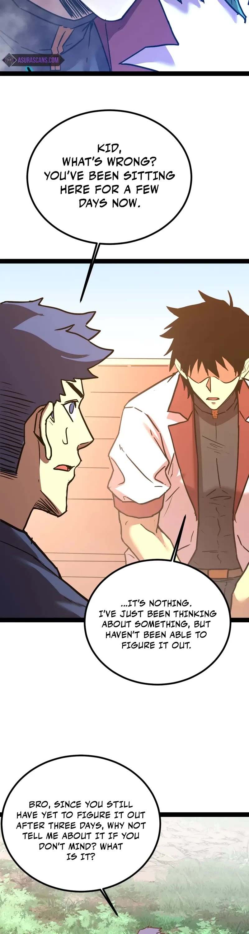 Martial Art: Future's Ten Thousand Years Chapter 174 page 32 - Chapter 174