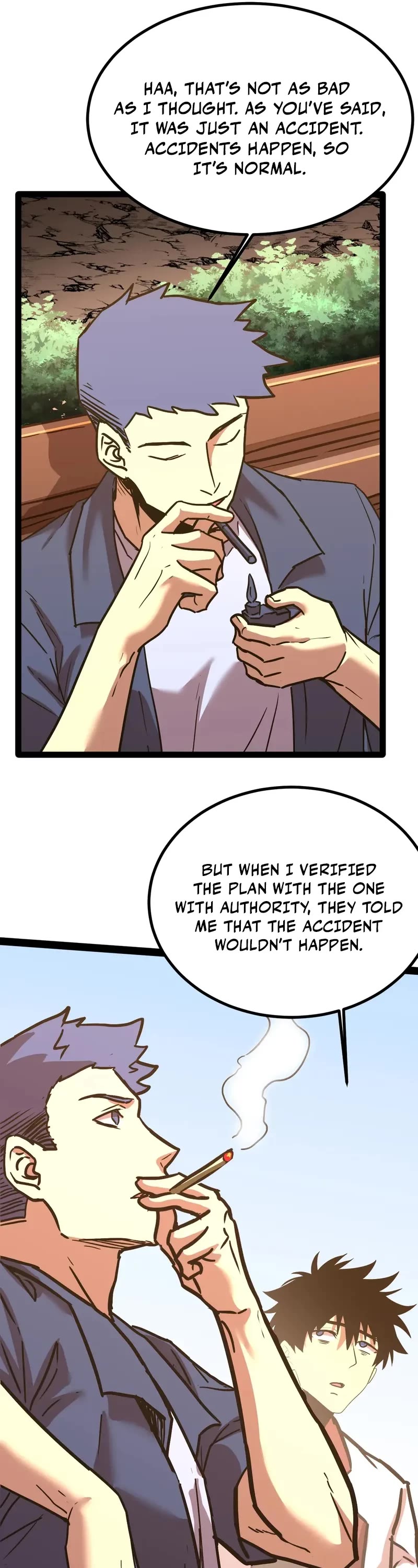 Martial Art: Future's Ten Thousand Years Chapter 174 page 35 - Chapter 174