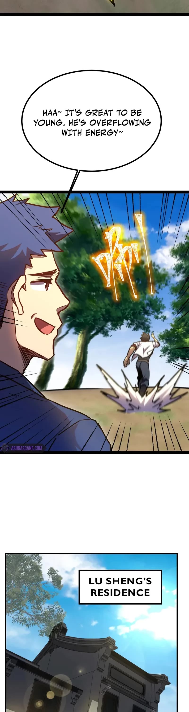 Martial Art: Future's Ten Thousand Years Chapter 174 page 40 - Chapter 174