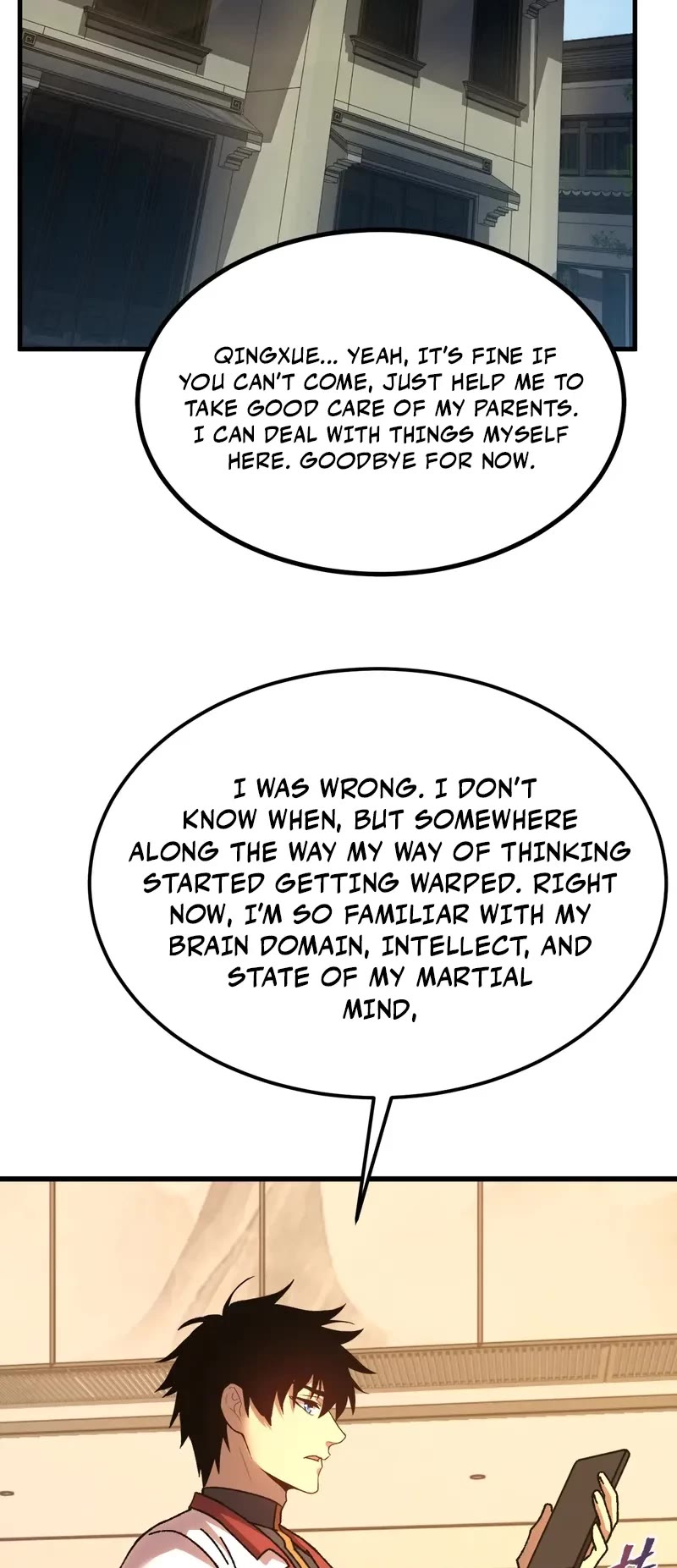 Martial Art: Future's Ten Thousand Years Chapter 174 page 41 - Chapter 174