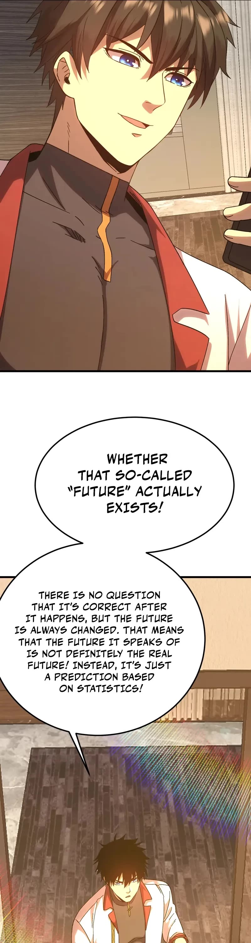 Martial Art: Future's Ten Thousand Years Chapter 174 page 43 - Chapter 174