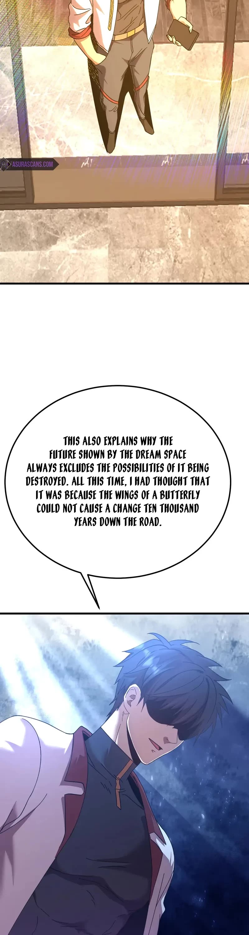 Martial Art: Future's Ten Thousand Years Chapter 174 page 44 - Chapter 174