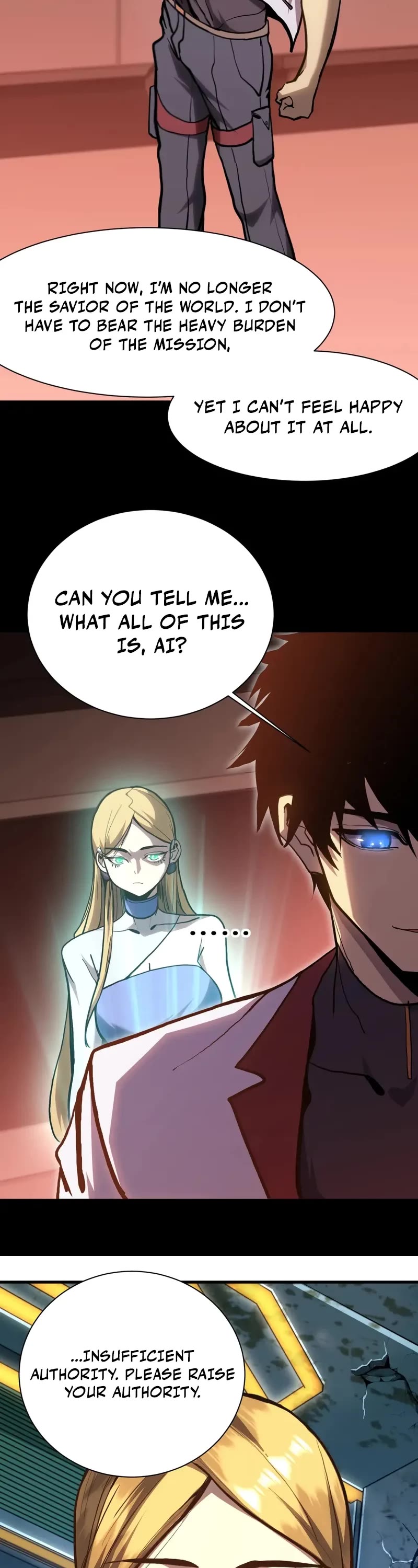 Martial Art: Future's Ten Thousand Years Chapter 175 page 10 - Chapter 175