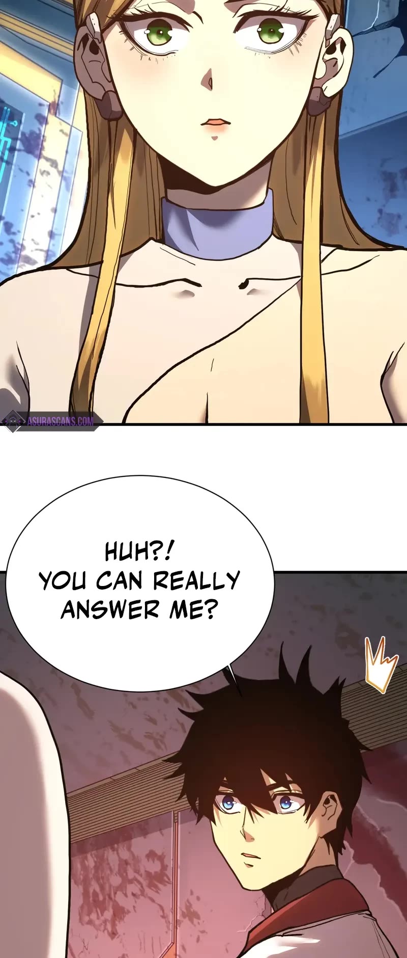 Martial Art: Future's Ten Thousand Years Chapter 175 page 11 - Chapter 175