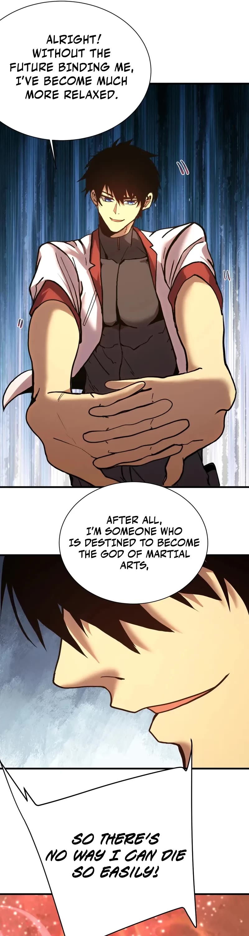 Martial Art: Future's Ten Thousand Years Chapter 175 page 13 - Chapter 175