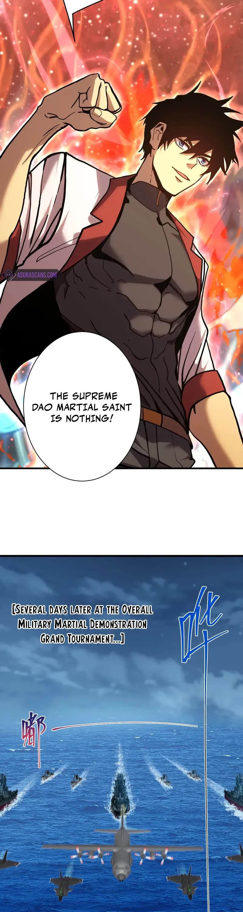 Martial Art: Future's Ten Thousand Years Chapter 175 page 14 - Chapter 175