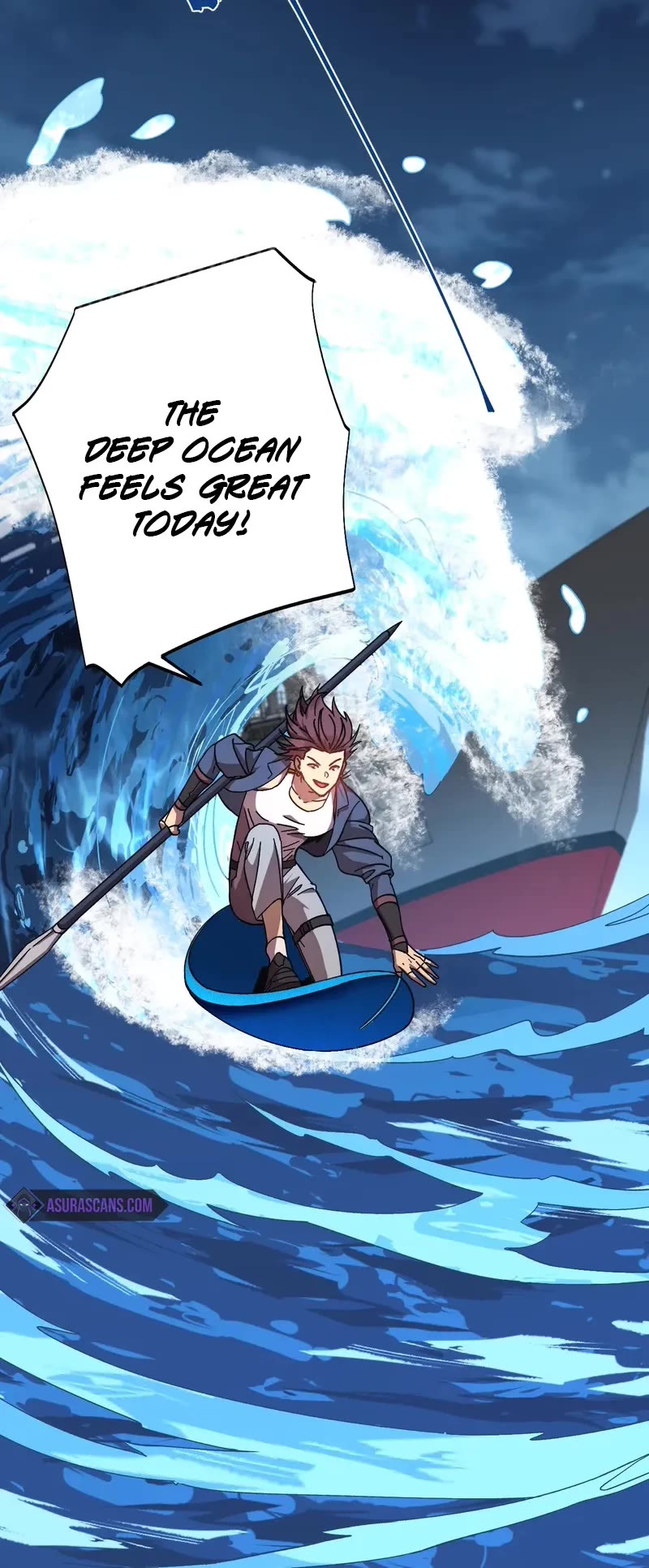 Martial Art: Future's Ten Thousand Years Chapter 175 page 16 - Chapter 175