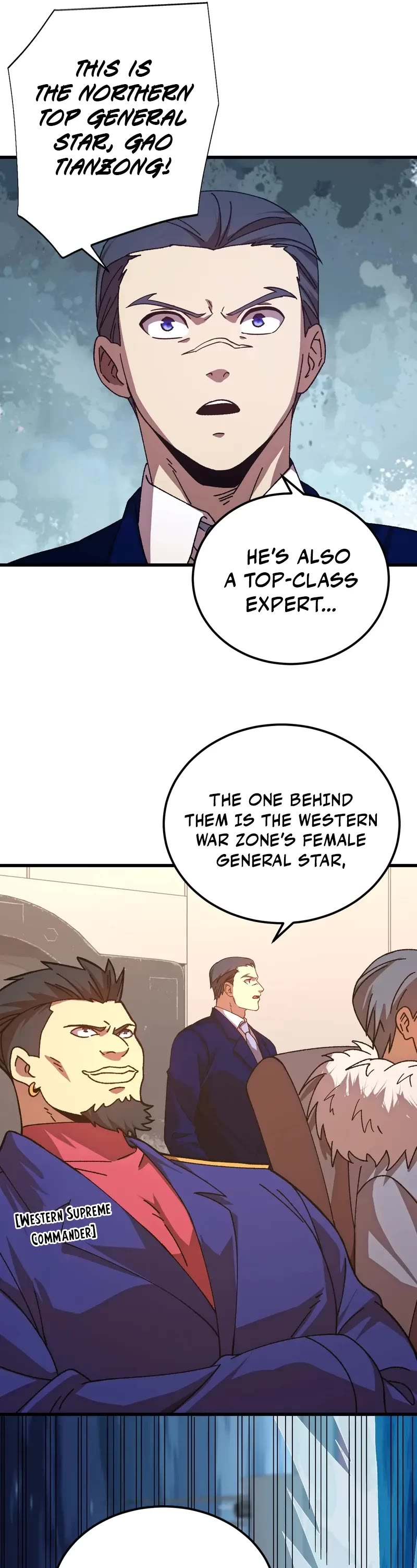 Martial Art: Future's Ten Thousand Years Chapter 175 page 25 - Chapter 175