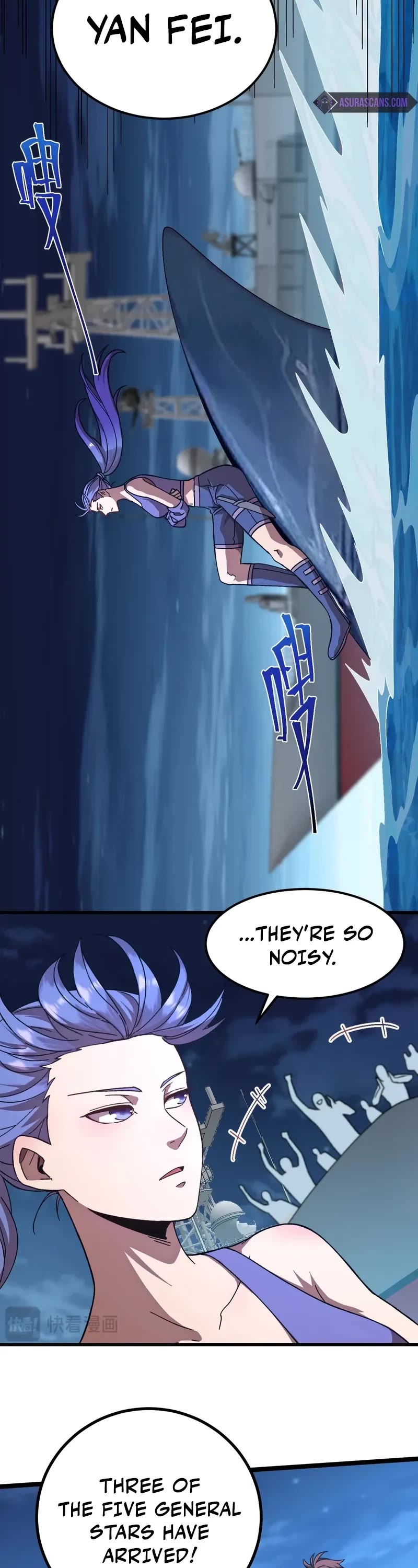 Martial Art: Future's Ten Thousand Years Chapter 175 page 26 - Chapter 175