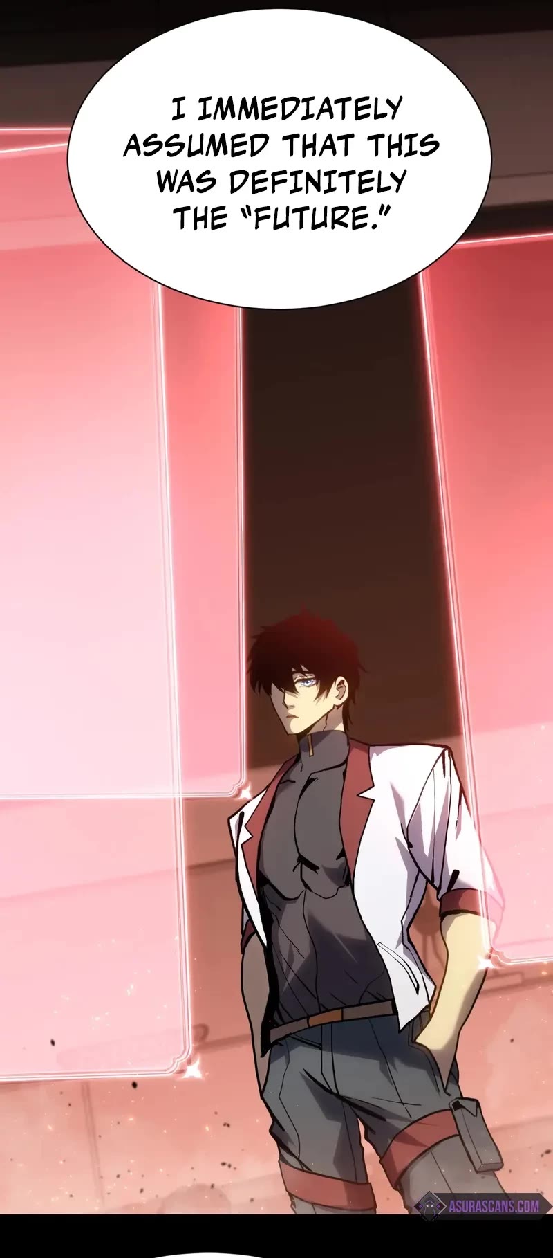 Martial Art: Future's Ten Thousand Years Chapter 175 page 3 - Chapter 175