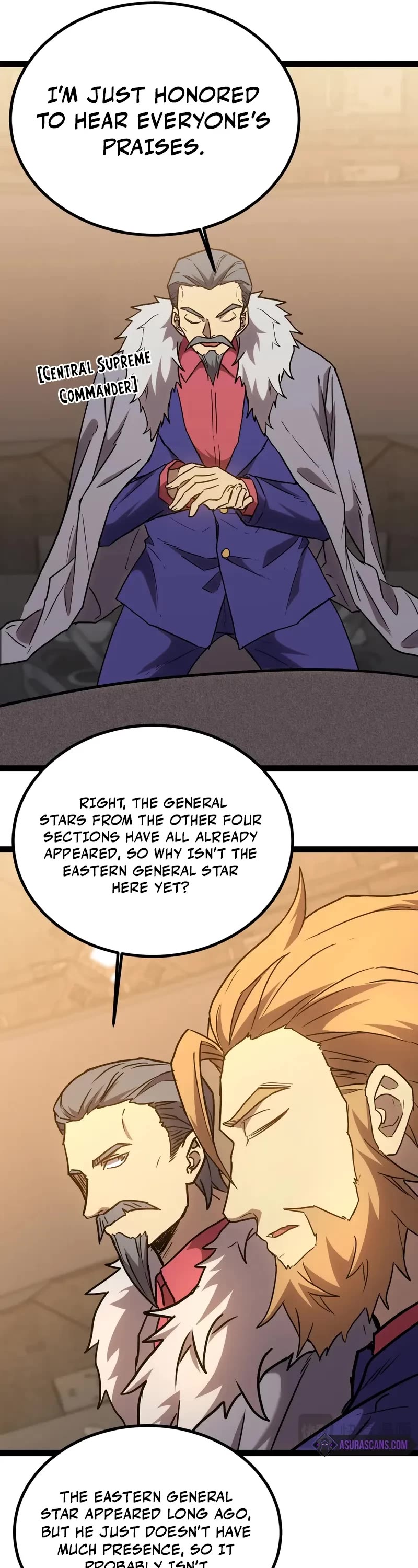 Martial Art: Future's Ten Thousand Years Chapter 175 page 33 - Chapter 175