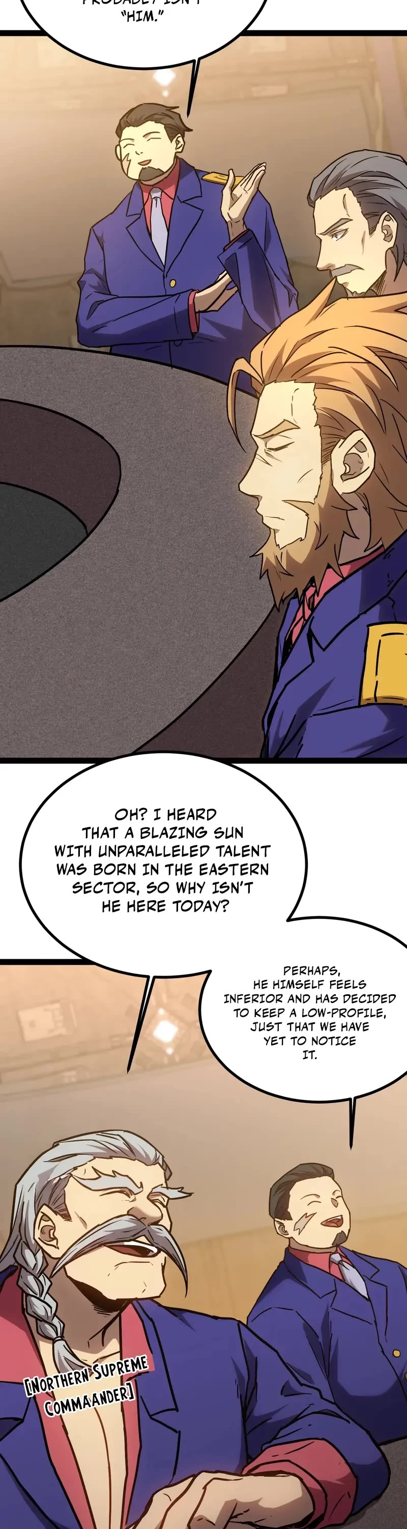 Martial Art: Future's Ten Thousand Years Chapter 175 page 34 - Chapter 175